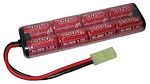 9.6v 1500mAh mini
